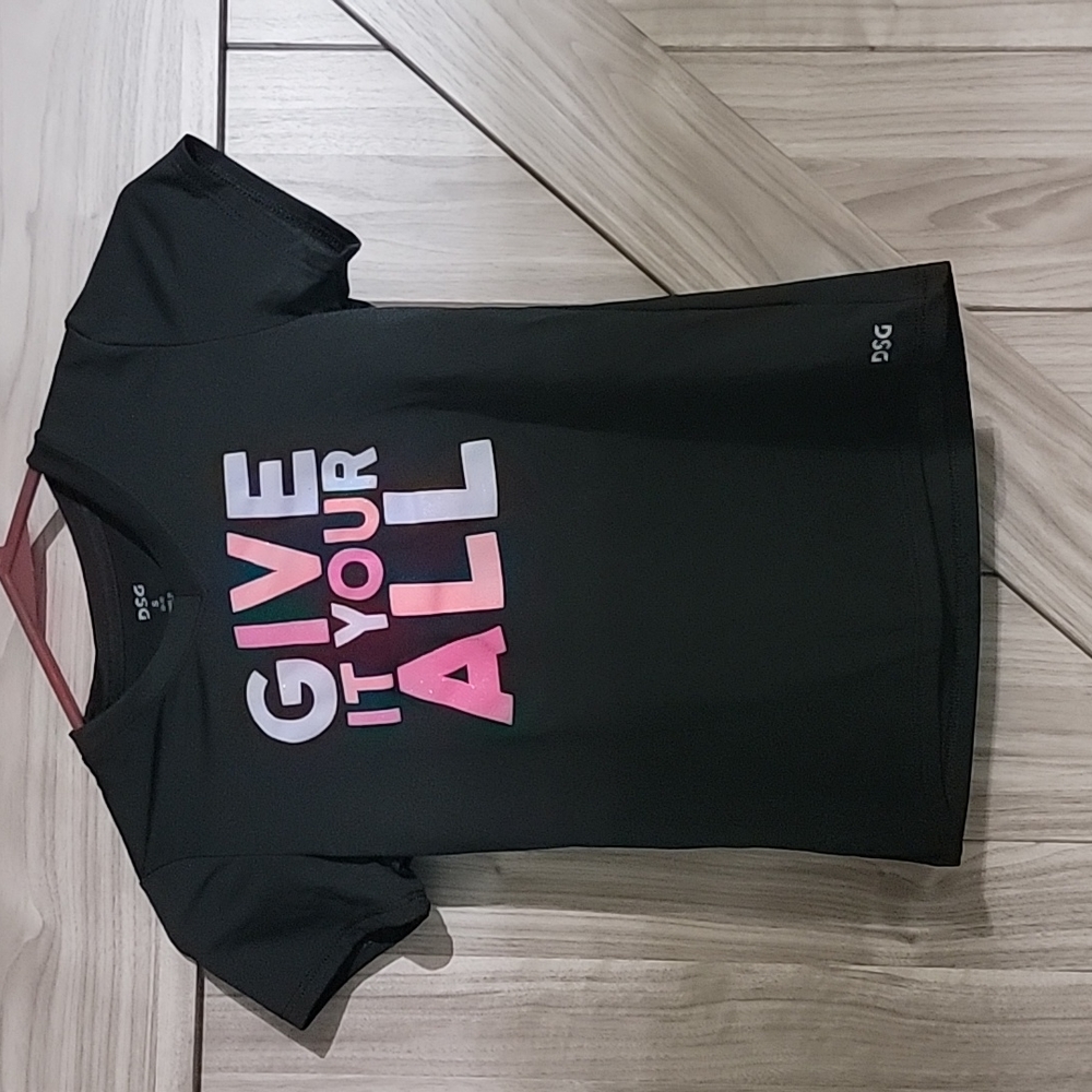 Girls tee